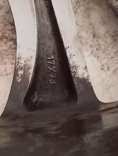  LLANTA, MAZDA, 3 BERLINA (BL) 