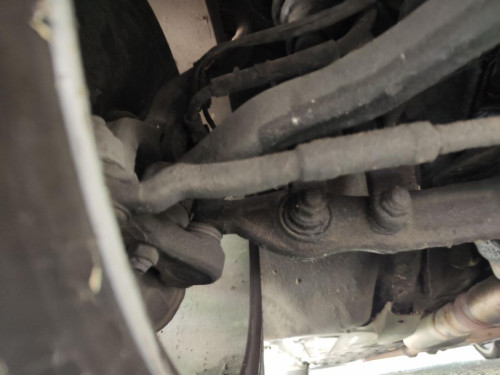  BIELETA ESTABILIZADORA DELANTERA DERECHA, MERCEDES-BENZ, CLASE E (BM 211) BERLINA 