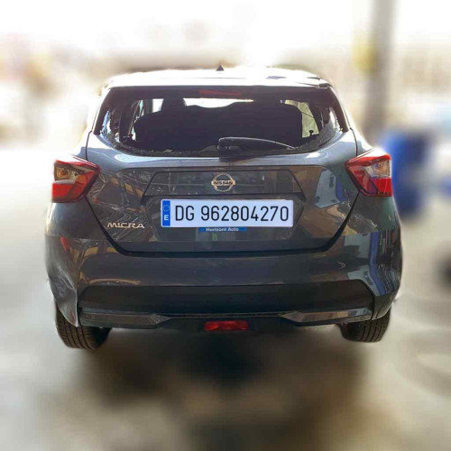  NISSAN MICRA (K14) 