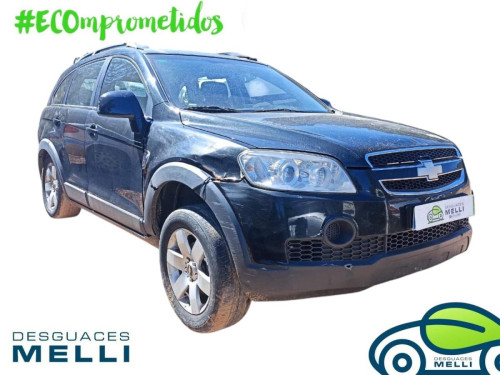CHEVROLET CAPTIVA — vehículo donante para recambios 