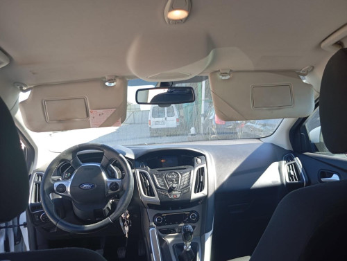  FORD FOCUS BERLINA (CB8) 