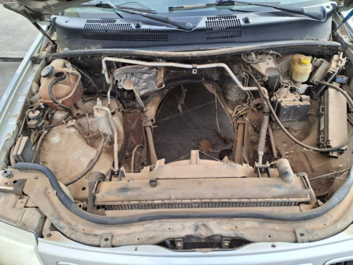 JEEP GRAND CHEROKEE (WJ/WG) — автомобиль-донор на запчасти 