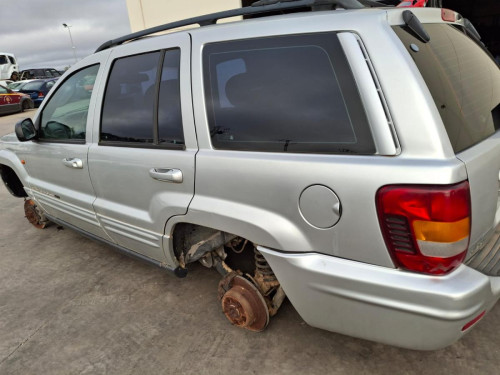 JEEP GRAND CHEROKEE (WJ/WG) — автомобиль-донор на запчасти 