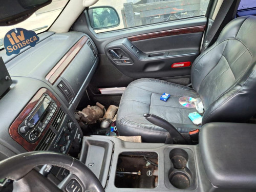 JEEP GRAND CHEROKEE (WJ/WG) — автомобиль-донор на запчасти 