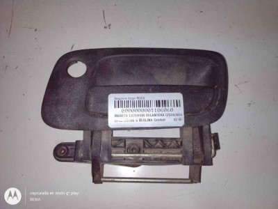 MANETA EXTERIOR DELANTERA IZQUIERDA, Opel, ASTRA G BERLINA