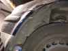 PASO RUEDA DELANTERO IZQUIERDO Volkswagen PASSAT BERLINA (3B2) 