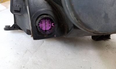 FARO IZQUIERDO, FIAT, III FIORINO (225)