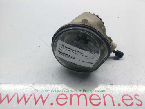  FARO ANTINIEBLA DERECHO FIAT BRAVO (182) 