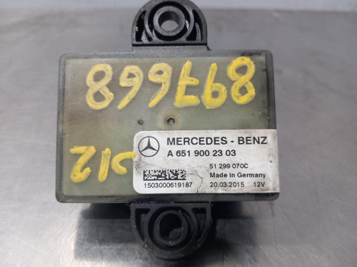  MODULO ELECTRONICO MERCEDES-BENZ CLASE E (BM 212) FAMILIAR 