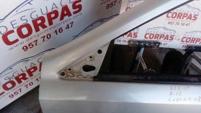 PUERTA DELANTERA IZQUIERDA, Renault, LAGUNA II (BG0)