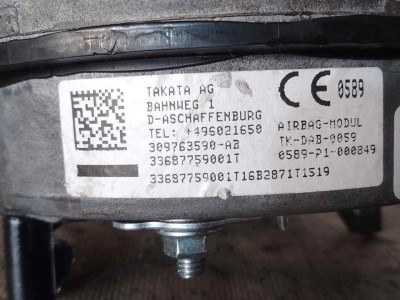 AIRBAG DELANTERO IZQUIERDO