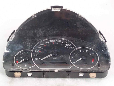 CUADRO INSTRUMENTOS, PEUGEOT, 1007