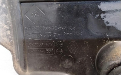 TAPA MOTOR