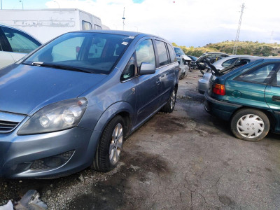 BIELETA ESTABILIZADORA DELANTERA IZQUIERDA, OPEL, ZAFIRA B