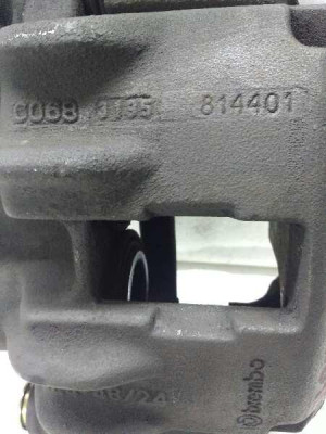 PINZA DE FRENO DELANTERA DERECHA, CITROEN, JUMPER FURGÓN