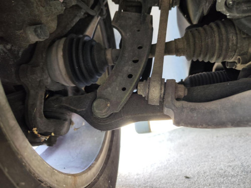  TRANSMISION DELANTERA DERECHA, VOLKSWAGEN, TOUAREG (7LA) 