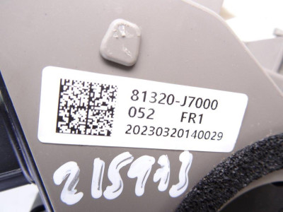 CERRADURA PUERTA DELANTERA DERECHA, KIA, XCEED