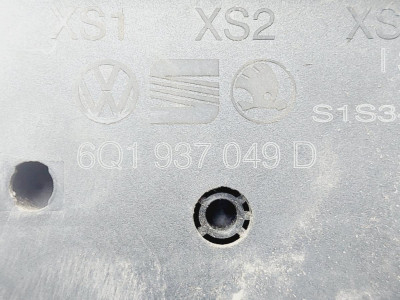 CAJA RELES / FUSIBLES, Seat, IBIZA (6L1)