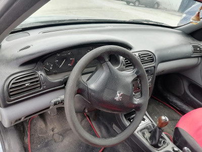 PEUGEOT 406 BERLINA (S1/S2)