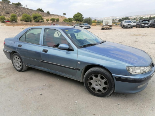 PEUGEOT 406 BERLINA (S1/S2) — автомобиль-донор на запчасти 