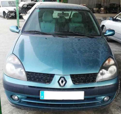  RENAULT CLIO II FASE II (B/CB0) 