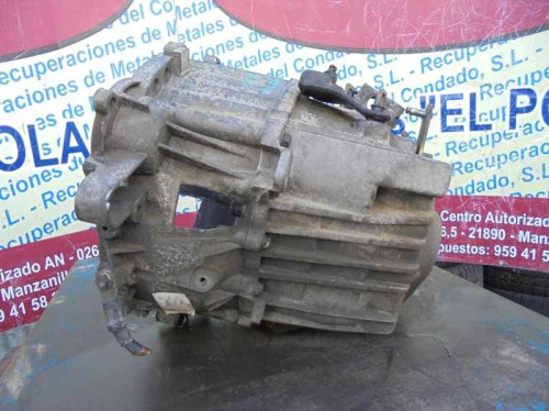 CAJA CAMBIOS Volvo V70 FAMILIAR 