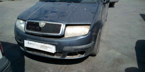 SKODA FABIA (6Y2/6Y3) — vehículo donante para recambios 