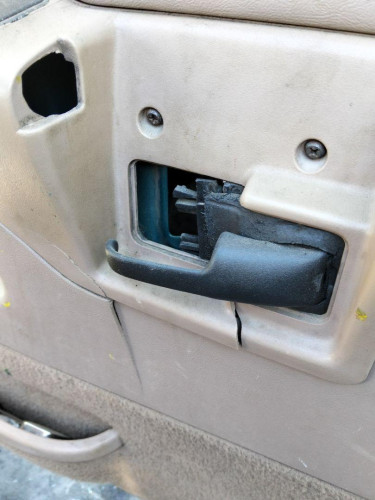 MANETA INTERIOR DELANTERA DERECHA FORD EXPLORER 