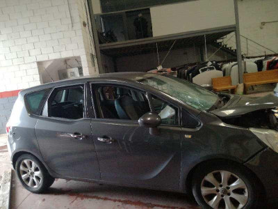 OPEL MERIVA B