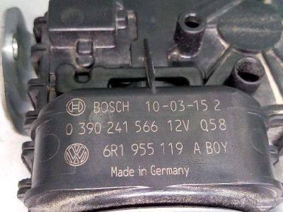 MOTOR LIMPIA DELANTERO, SEAT, IBIZA BERLINA (6J5)