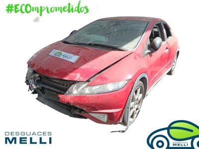 HONDA CIVIC 5 PUERTAS (FK)