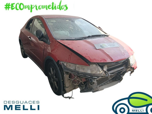  HONDA CIVIC 5 PUERTAS (FK) 