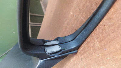 RETROVISOR DERECHO, Ford, MONDEO BERLINA (GD)