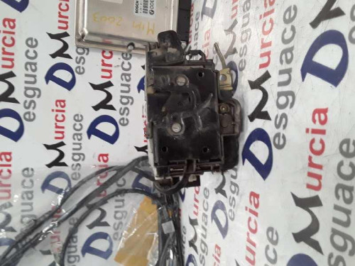 CERRADURA PUERTA DELANTERA DERECHA 