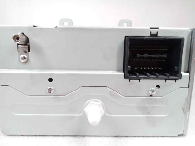 SISTEMA AUDIO / RADIO CD, VOLKSWAGEN, GOLF III CABRIOLET (1E7)(09.1993)