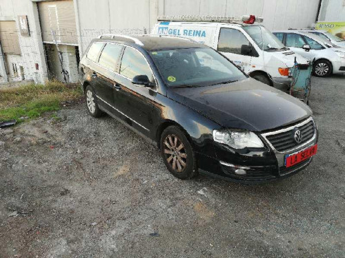 VOLKSWAGEN PASSAT VARIANT (3C5) — автомобиль-донор на запчасти 