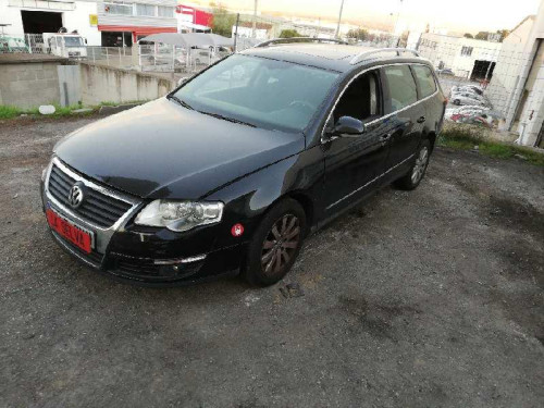 VOLKSWAGEN PASSAT VARIANT (3C5) — автомобиль-донор на запчасти 
