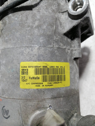  COMPRESOR AIRE ACONDICIONADO FORD C-MAX (CB7) 