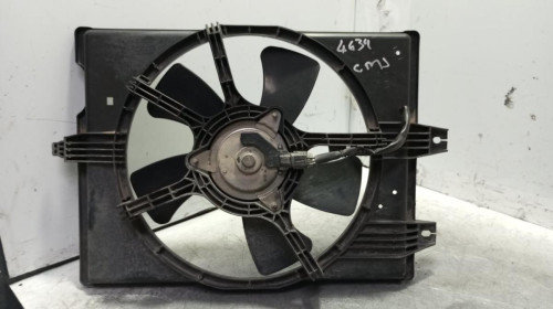  ELECTROVENTILADOR, NISSAN, X-TRAIL (T30) 