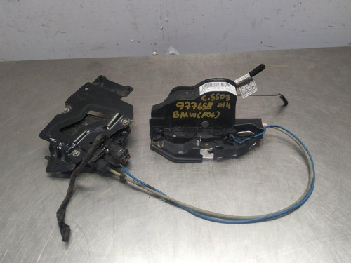 CERRADURA PUERTA TRASERA DERECHA BMW SERIE 6 GRAN COUPE (F06) 
