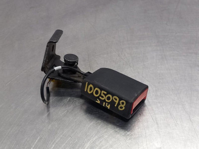 ENGANCHE CINTURON TRASERO IZQUIERDO, MERCEDES-BENZ, CLASE B (BM 246)