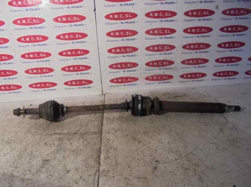  TRANSMISION DELANTERA DERECHA FORD PUMA (CCE) 