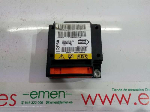  CENTRALITA AIRBAG CITROEN C5 BERLINA 