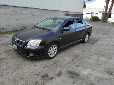 TOYOTA AVENSIS BERLINA (T25)