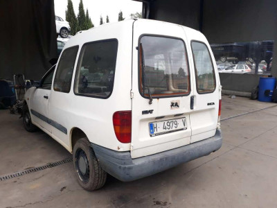 SEAT INCA (6K9)