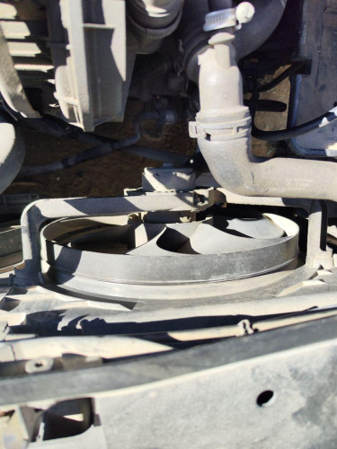 ELECTROVENTILADOR Audi A3 (8L) 