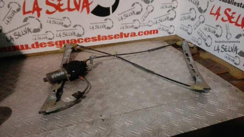 ELEVALUNAS DELANTERO DERECHO Peugeot 206 