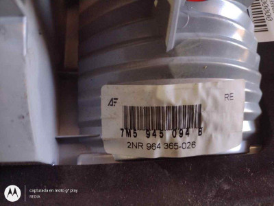 PILOTO TRASERO DERECHO INTERIOR, FORD, GALAXY (VY)