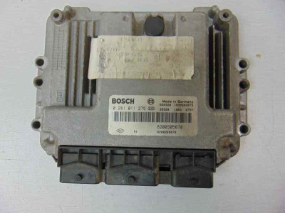CENTRALITA MOTOR UCE, RENAULT, MEGANE II BERLINA 5P