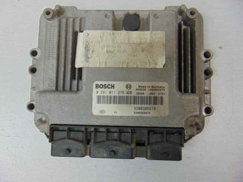  CENTRALITA MOTOR UCE RENAULT MEGANE II BERLINA 5P 